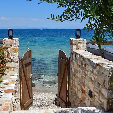 Aura Di Mare Luxury House Thassos Villa Kültér fotó