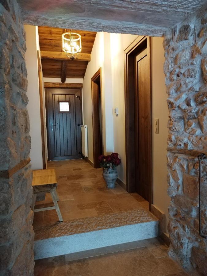 Aura Di Mare Luxury House Thassos Villa Kültér fotó