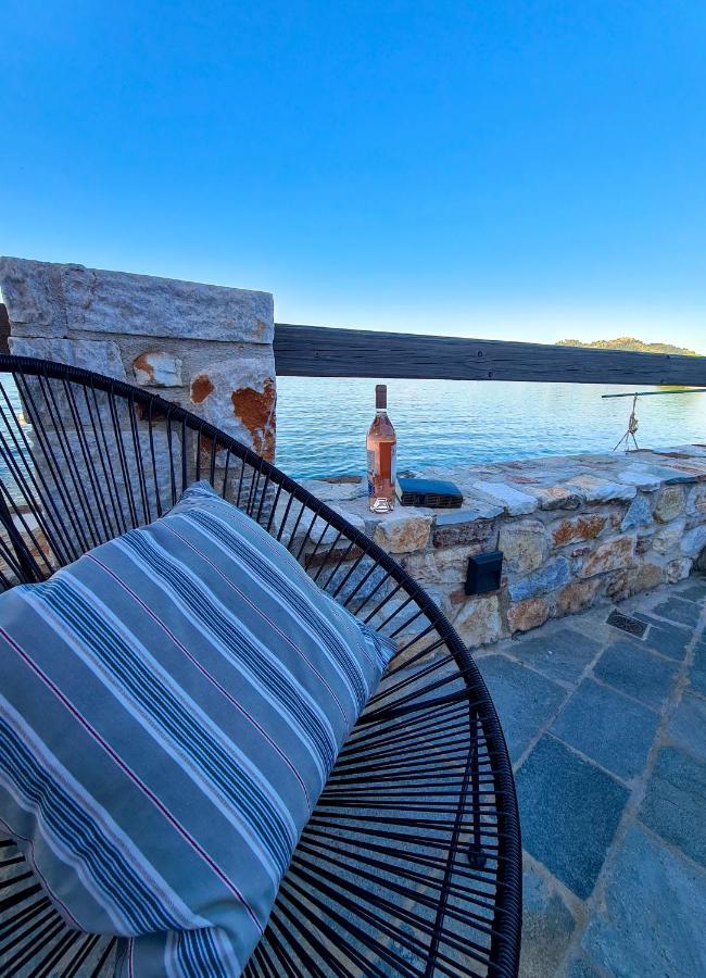 Aura Di Mare Luxury House Thassos Villa Kültér fotó