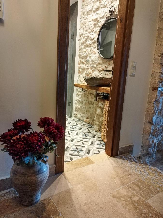 Aura Di Mare Luxury House Thassos Villa Kültér fotó