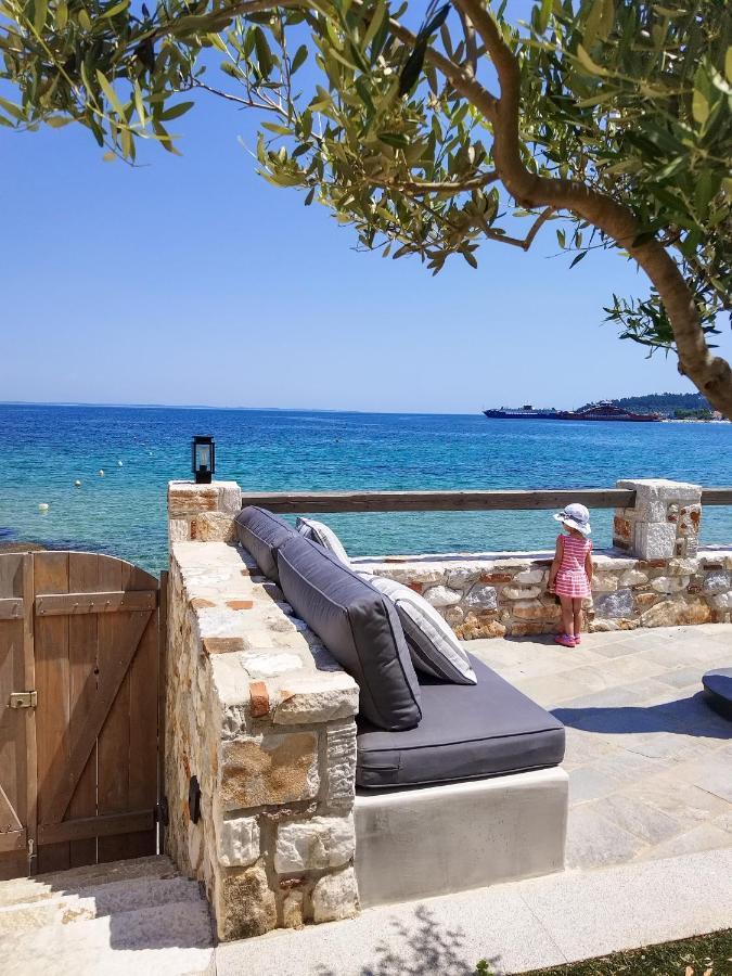 Aura Di Mare Luxury House Thassos Villa Kültér fotó