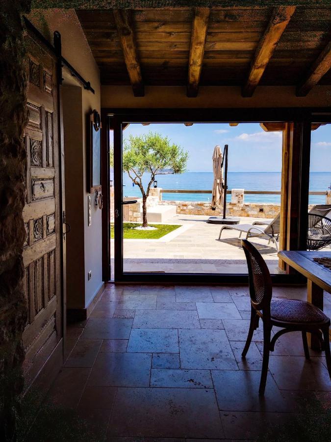 Aura Di Mare Luxury House Thassos Villa Kültér fotó