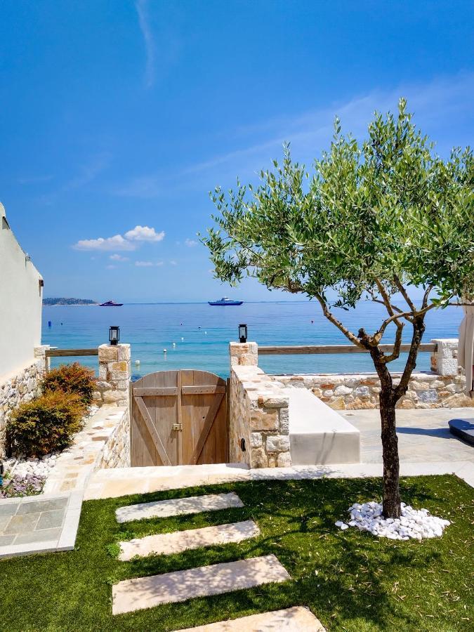 Aura Di Mare Luxury House Thassos Villa Kültér fotó